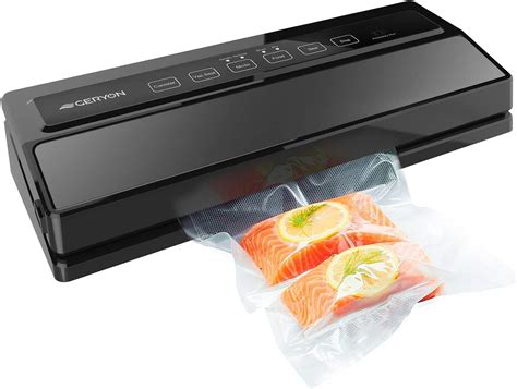 geryon vacuum sealer machine review